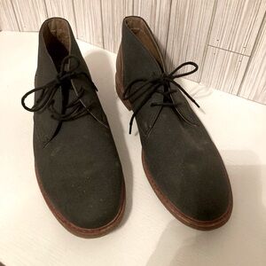 Arizona Men’s Dress Shoes Navy and tan tie up size 11